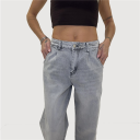 jeans elasticizzato balloon